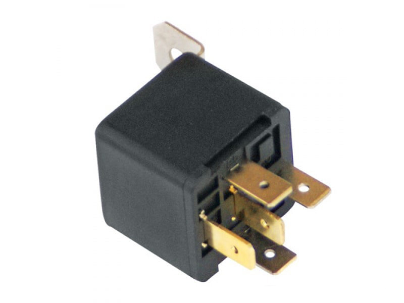 Реле AURA 5 конт.