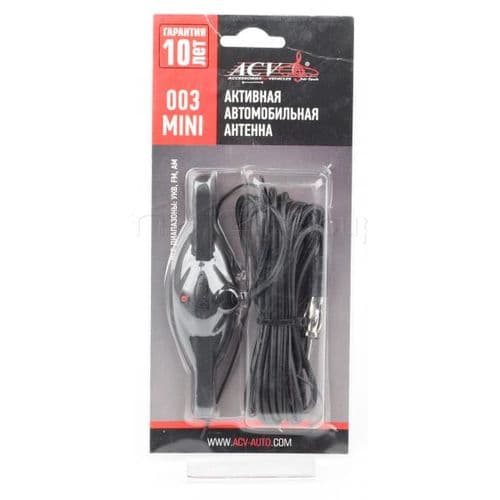Радиоантенны ACV 003 mini 