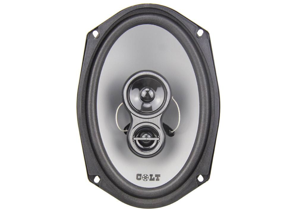 Акустика автомобильная COLT SCOUT 693 coaxial 