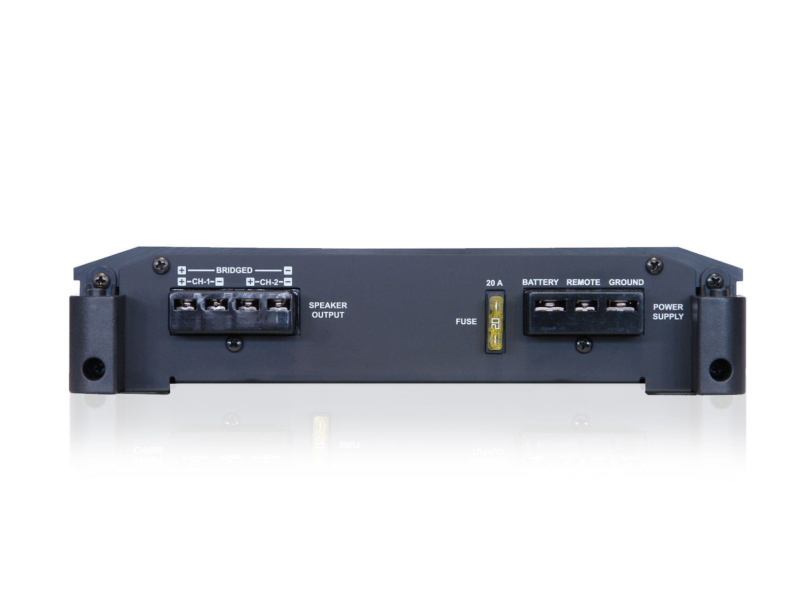 Двух и трехканальные усилители Alpine BBX-T600 