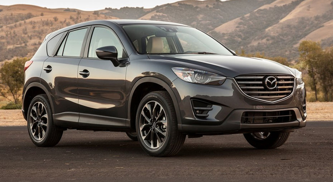 Garant Block PRO (056) MAZDA CX-5 (2017-) А+ЭлУР