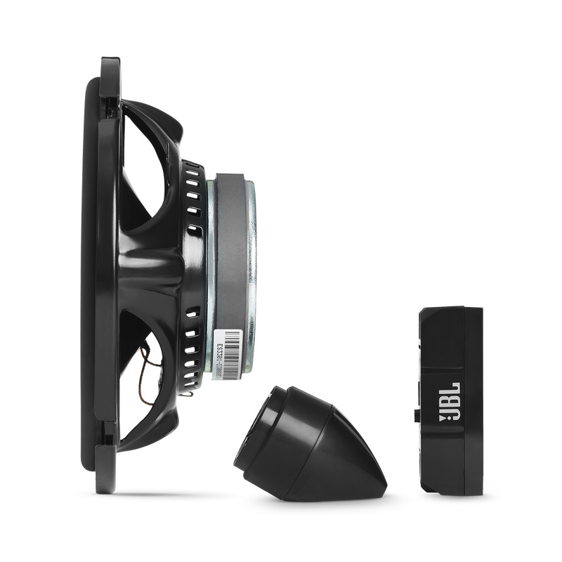 Акустика автомобильная JBL STAGE3 607CF 