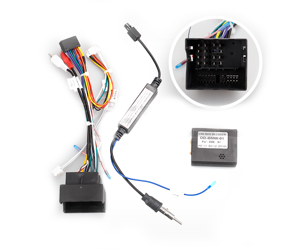 BMW TEYES BMW E90/91/92/93 