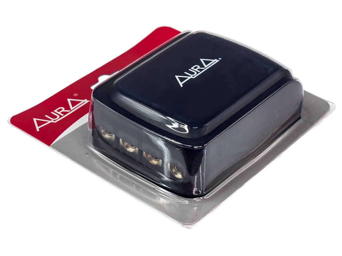Дистрибьюторы, колбы, держатели предохранителя AurA FHM-4048 