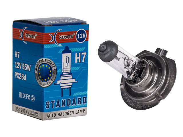 XENITE H7 STANDART