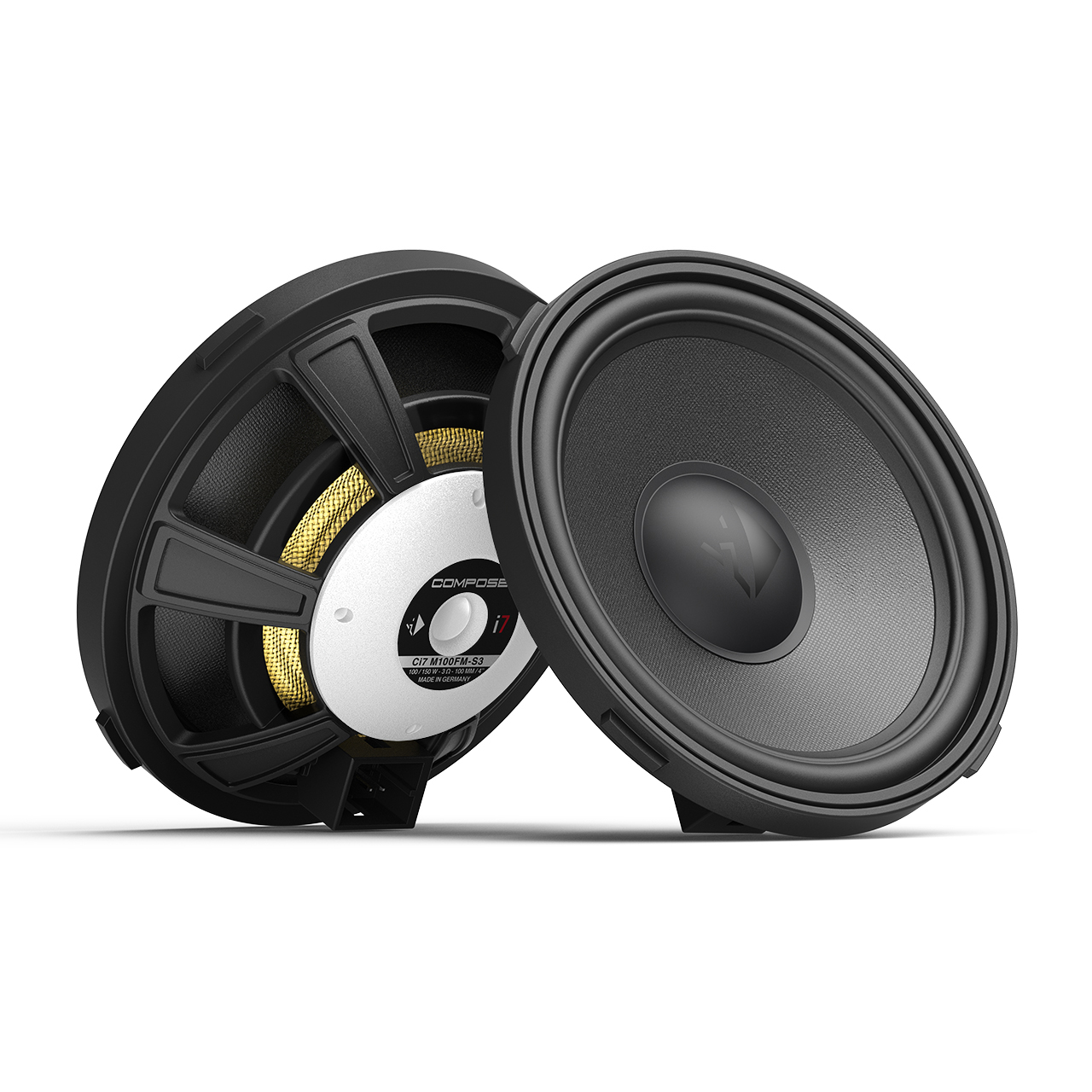 Акустика автомобильная Helix Ci7 M100FM-S3 