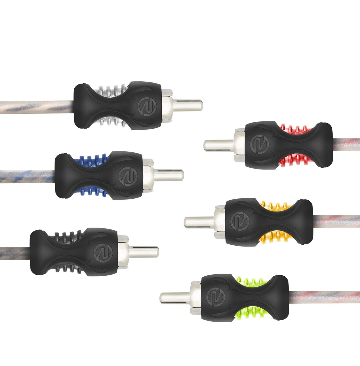 Кабели межблочные (RCA), AUX, HDMI, RCA разъёмы Recoil RCI617 
