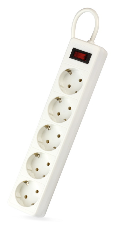 Сетевые фильтры, Удлинители Smartbuy One SBSP-50-W