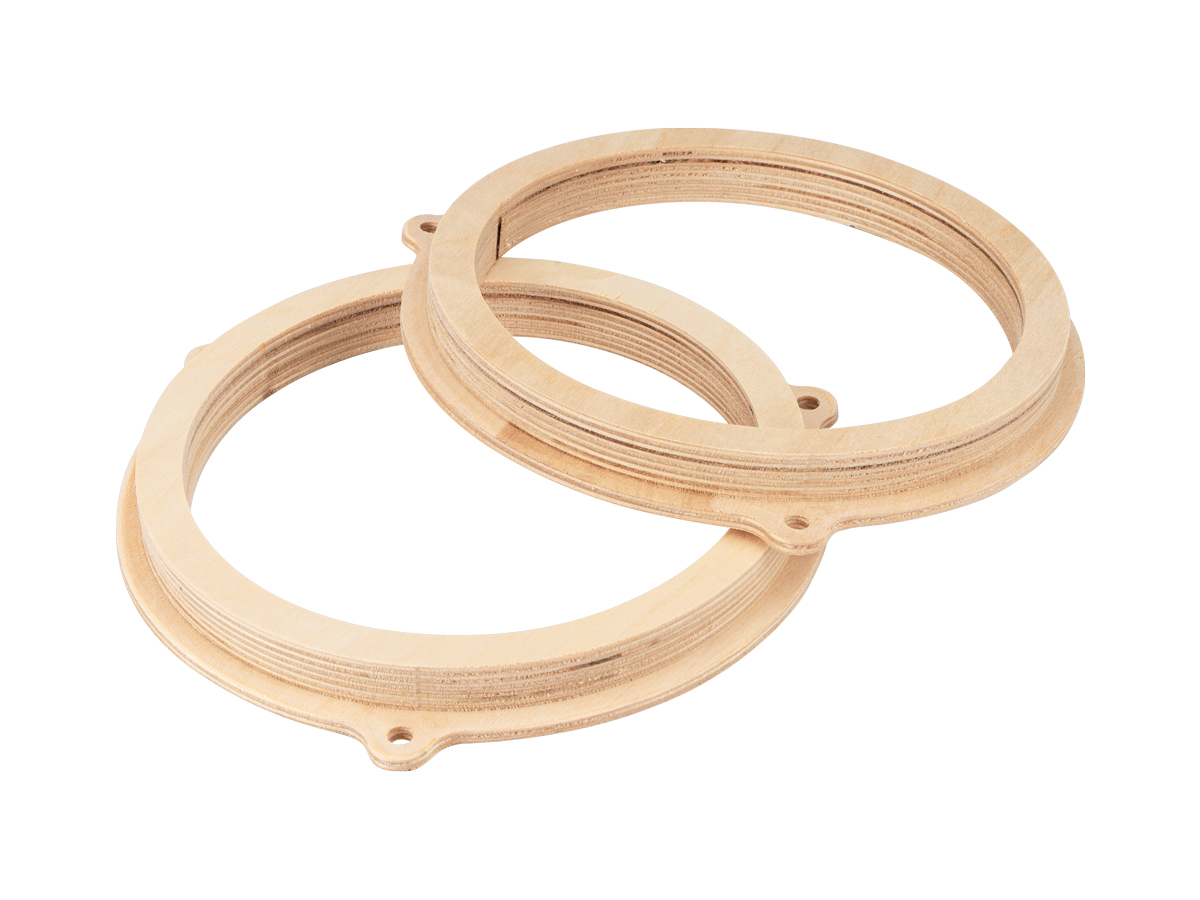 Переходные кольца, Проставочные кольца, Платформы лифтинговые AURA RNG-CGT.6PW 