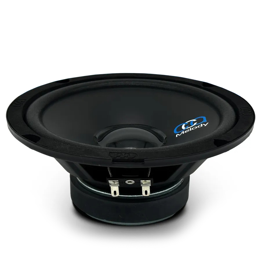 Акустика автомобильная Crystal Car Audio MELODY 165 C 