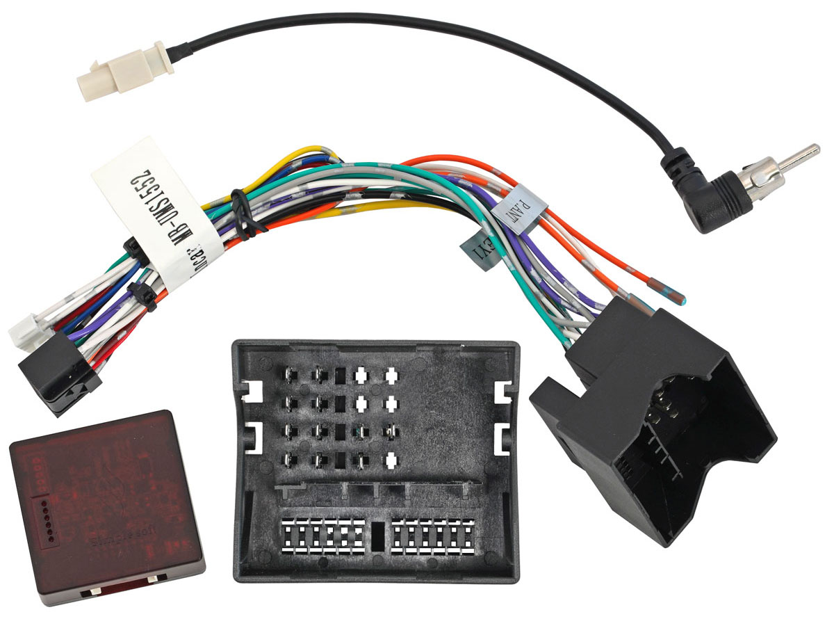 Переходники ISO (16-pin) Incar MS-UMS1552 