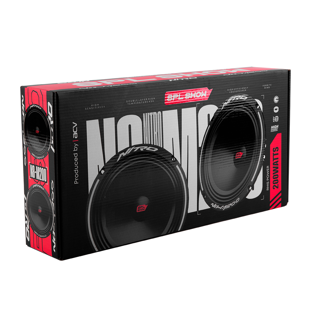 ACV SPL SHOW NITRO N8-M200