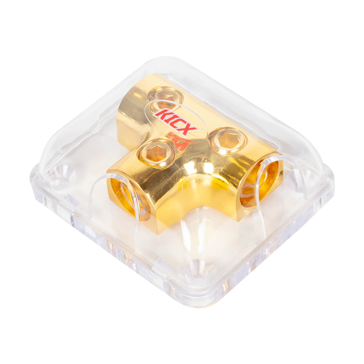 Дистрибьюторы, колбы, держатели предохранителя KICX DB03 