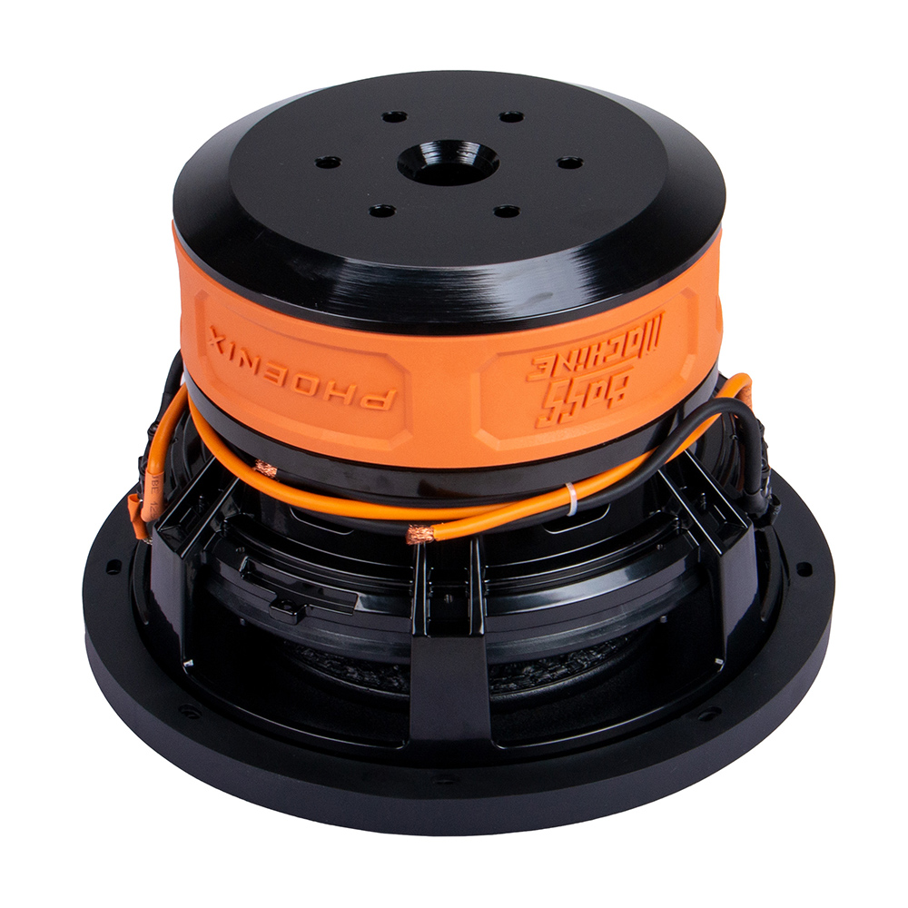 Сабвуферные динамики DL Audio Phoenix Bass Machine 10 