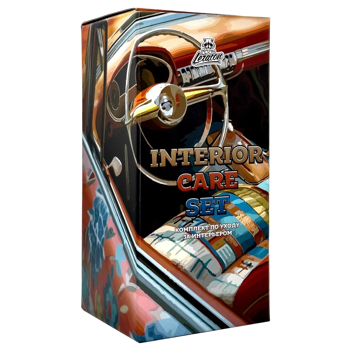 LERATON INTERIOR CARE SET