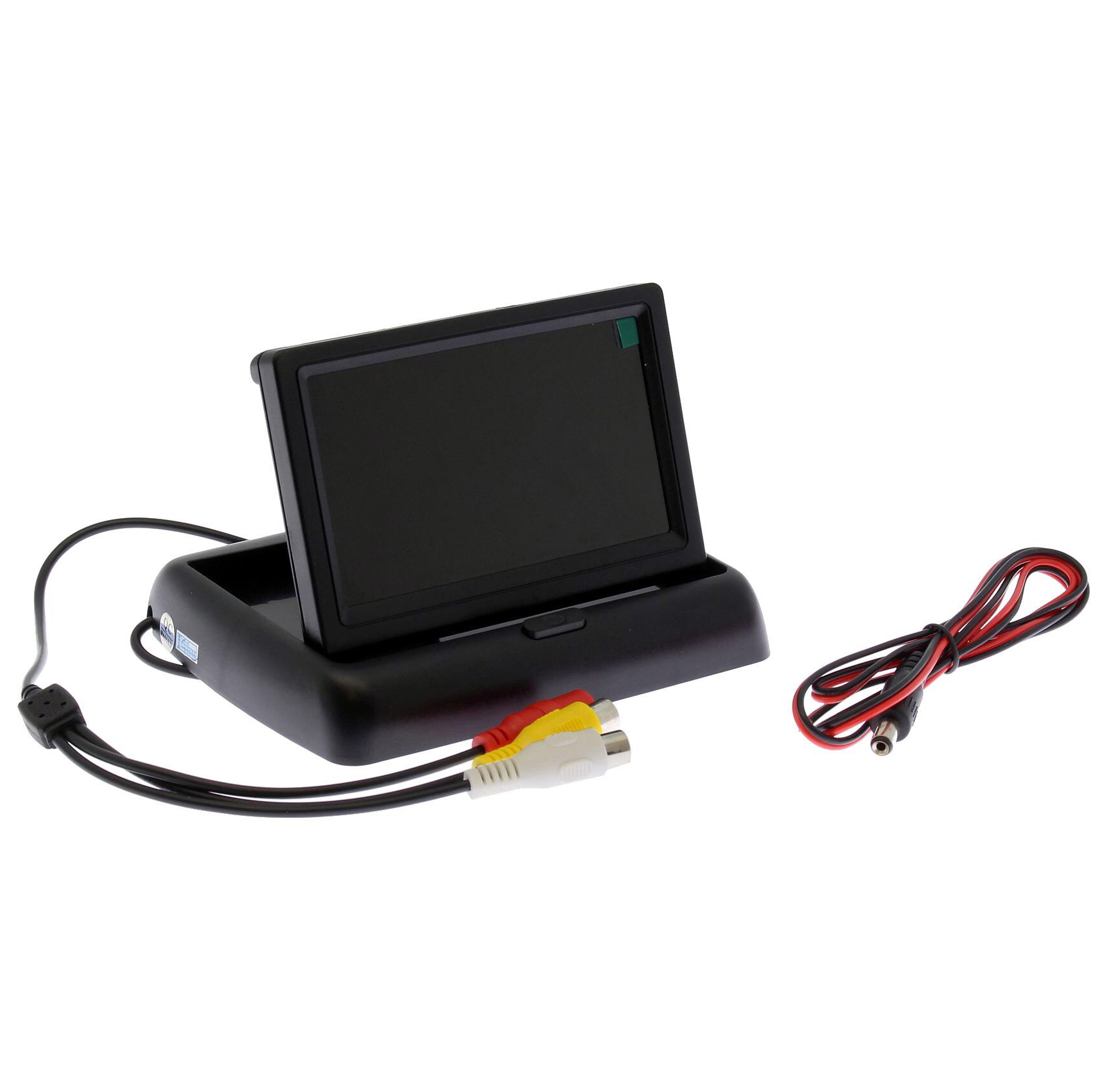 Мониторы для камер заднего вида Eplutus CX 433 