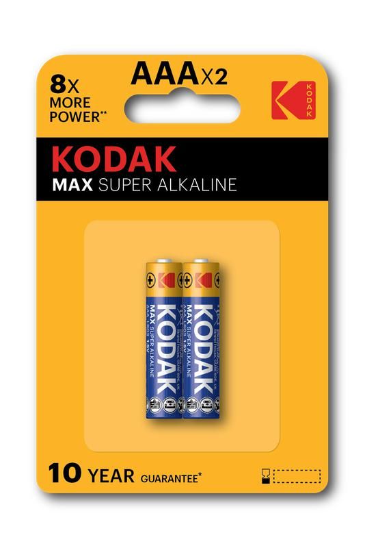 ААА KODAK ААA LR03-2BL