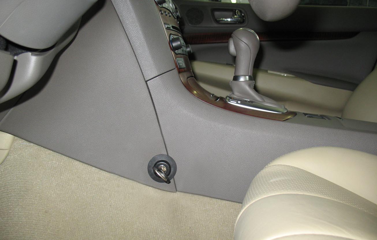 Garant Consul (18001) Infiniti FX 30d авт.