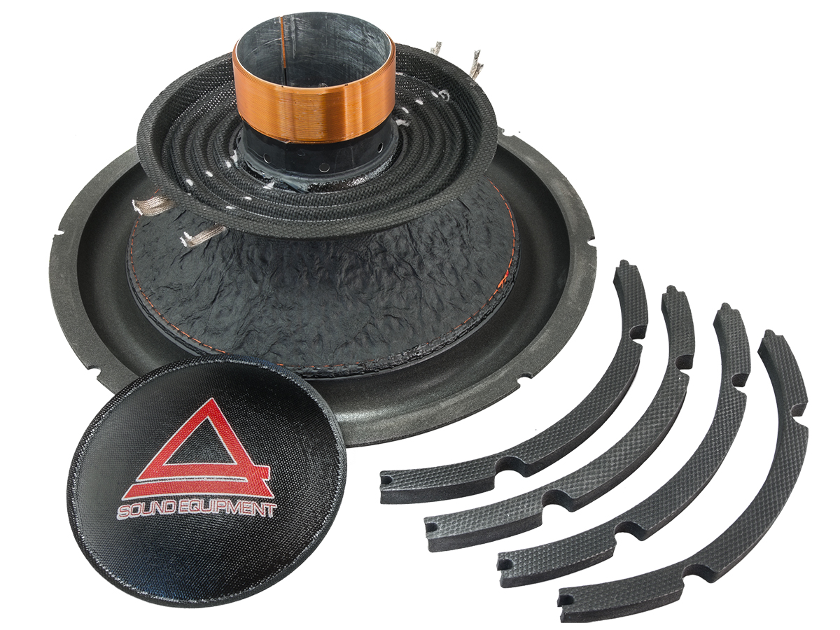 Ремкомплекты для сабвуферов AurA SW-KIT-A122 