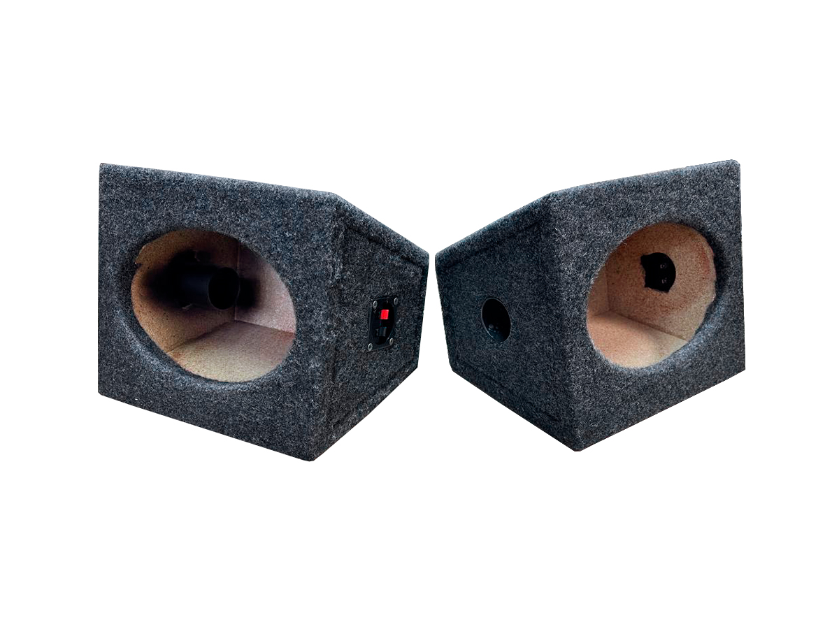 Корпуса для сабвуферов и акустики AurA BOX-69 