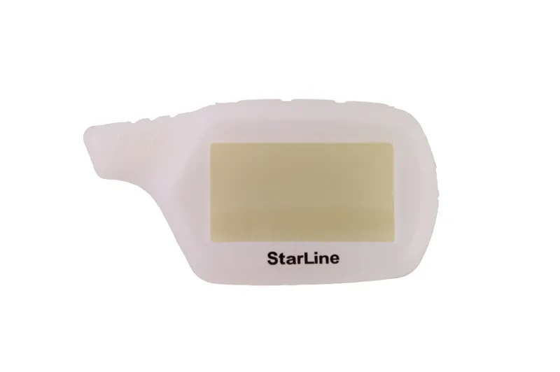 Чехол Силикон StarLine В6-А91 ПРОЗРАЧНЫЙ