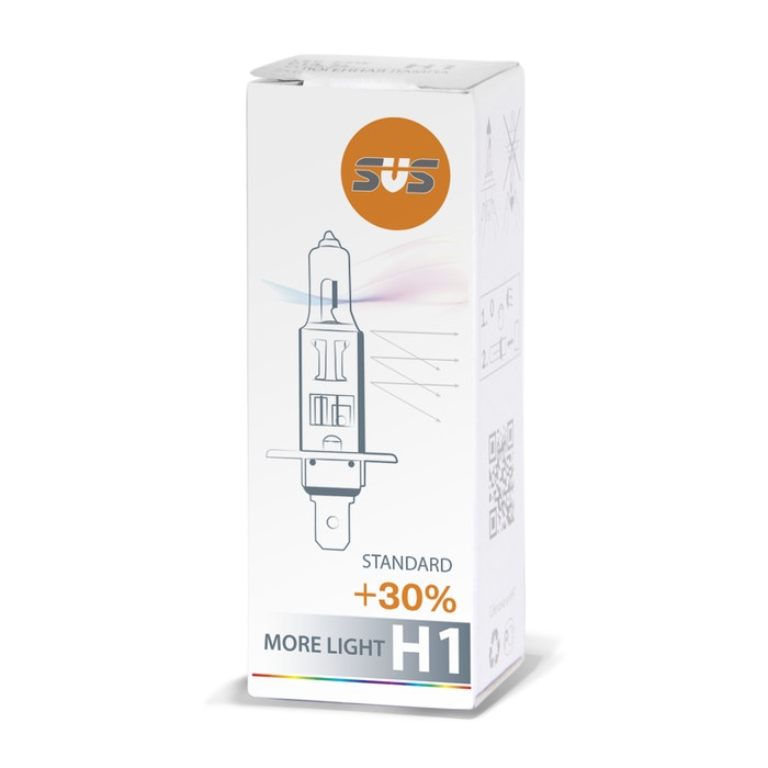 SVS H1 0200003000 Halogen