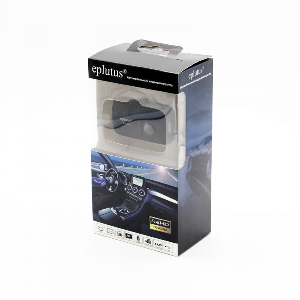 Видеорегистраторы Eplutus DVR 935