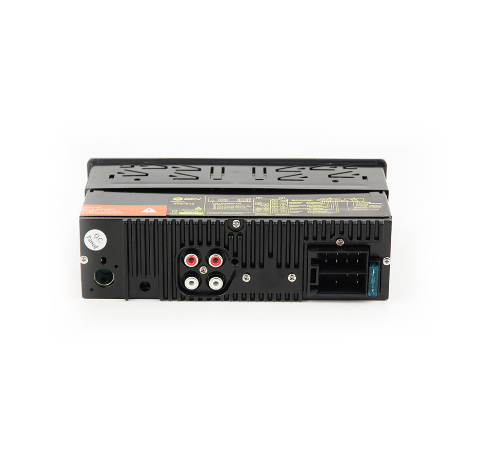 1-DIN USB/SD-ресиверы (без CD) ACV AVS-812G 