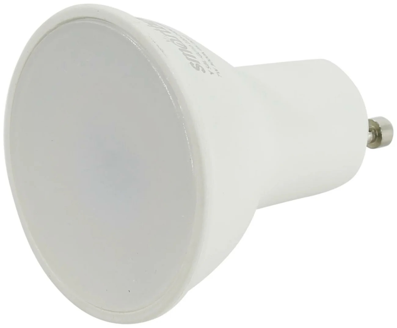 Лампа Smartbuy Gu10-07W/3000 ( SBL-Gu10-07-3K-N )