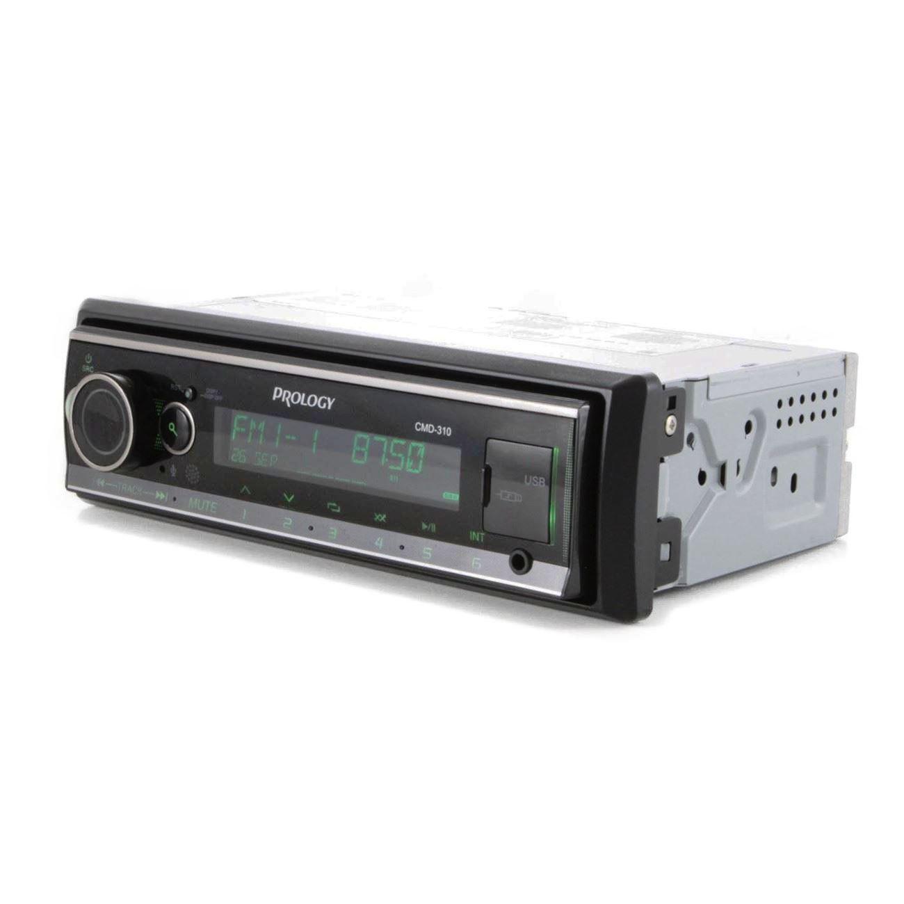 1-DIN USB/SD-ресиверы (без CD) Prology CMD-310 