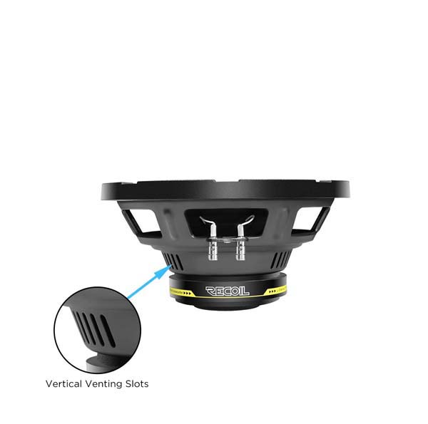 Сабвуферные динамики Recoil LW8S4 