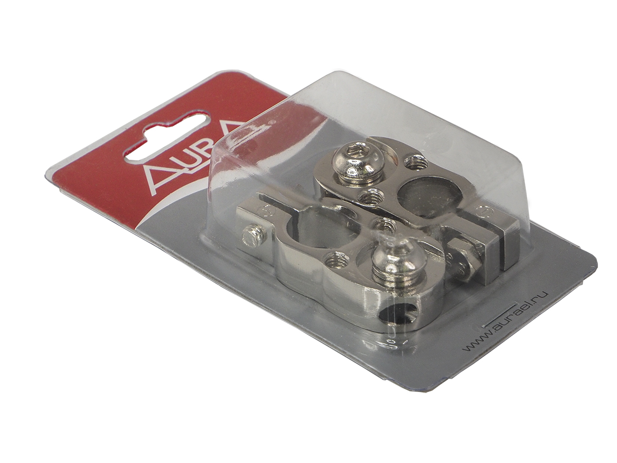 Клеммы аккумуляторные AurA BTG-1028 