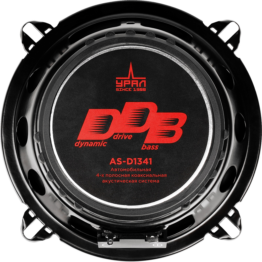 Акустика автомобильная Ural УРАЛ DDB AS-D1341 
