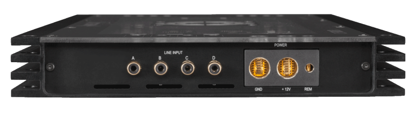Четырёхканальные усилители Helix C FOUR 