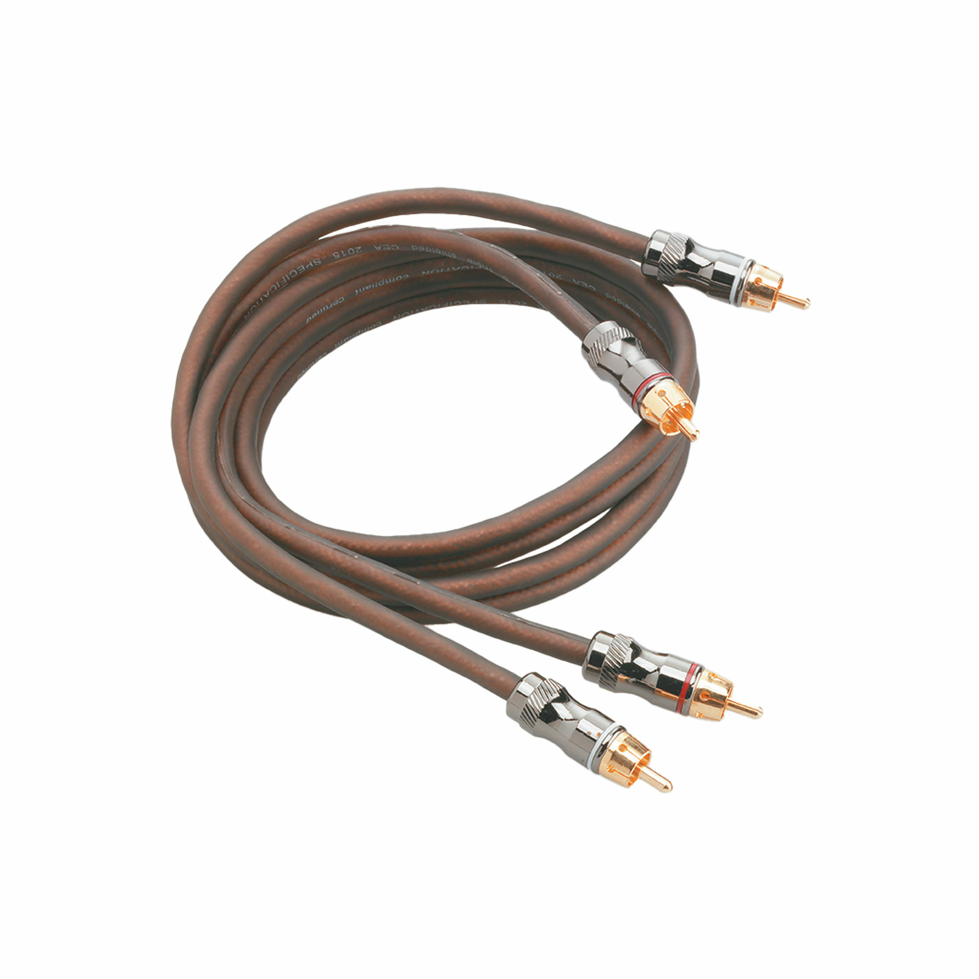 Кабели межблочные (RCA), AUX, HDMI, RCA разъёмы Focal RCA ER1 