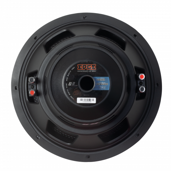 Сабвуферные динамики Edge EDB12D2-E3 