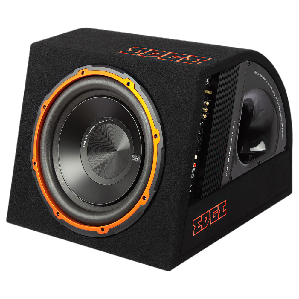 Cабвуферы корпусные активные Edge EDB12A-E0 