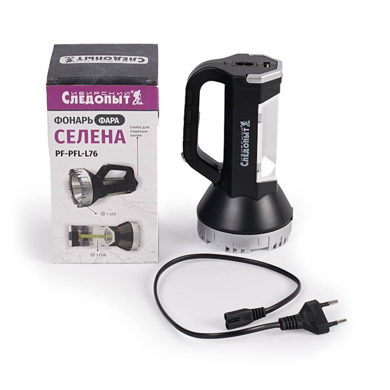 СИБИРСКИЙ СЛЕДОПЫТ СЕЛЕНА