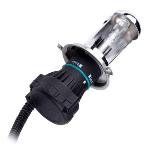 Sho-Me БИ H4 6000K