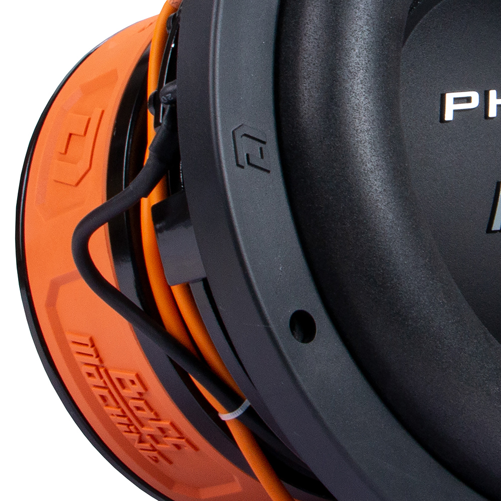 Сабвуферные динамики DL Audio Phoenix Bass Machine 10 