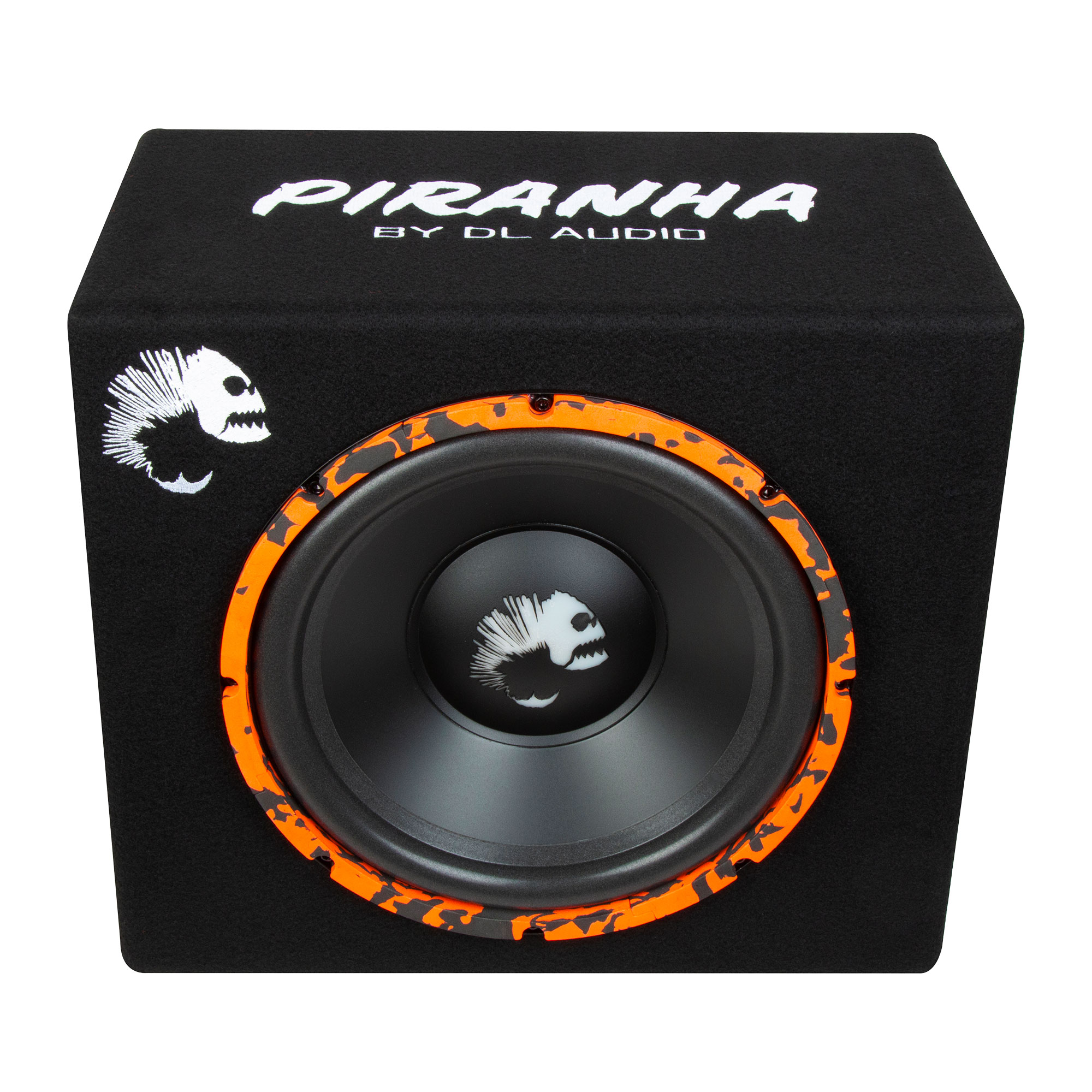 Cабвуферы корпусные активные DL Audio Piranha 12A SE 2.1 