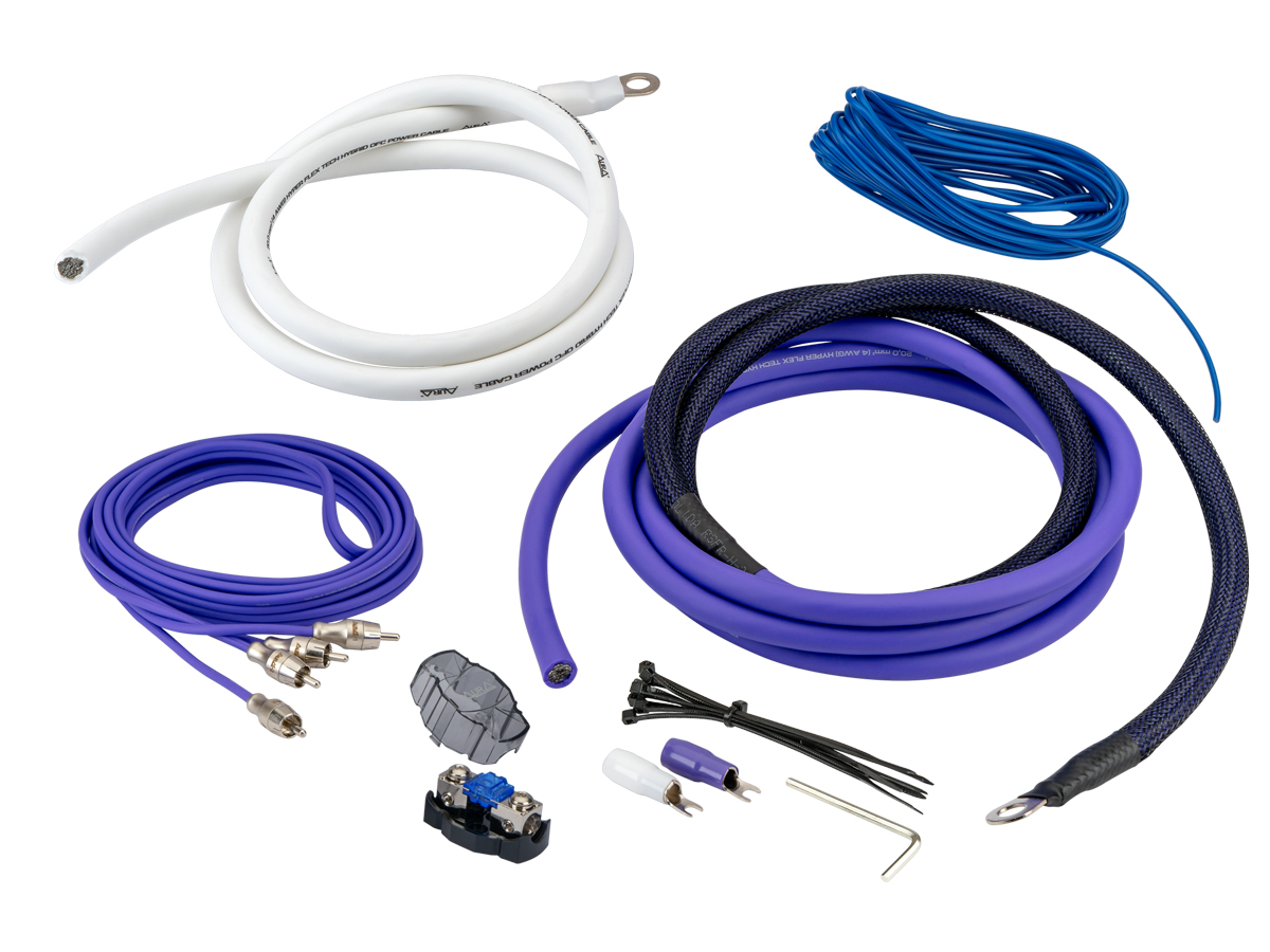 Комплекты проводов AurA AMP-3304 