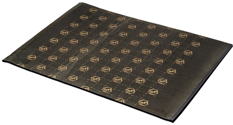 Шумо-тепло изоляционные (мягкие) материалы STP Битопласт-А 10К