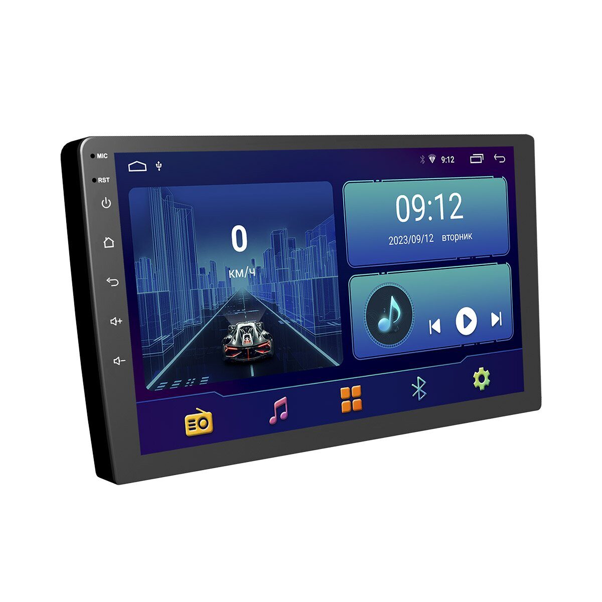 Планшеты 9"/10"/12" Eplutus CA907 