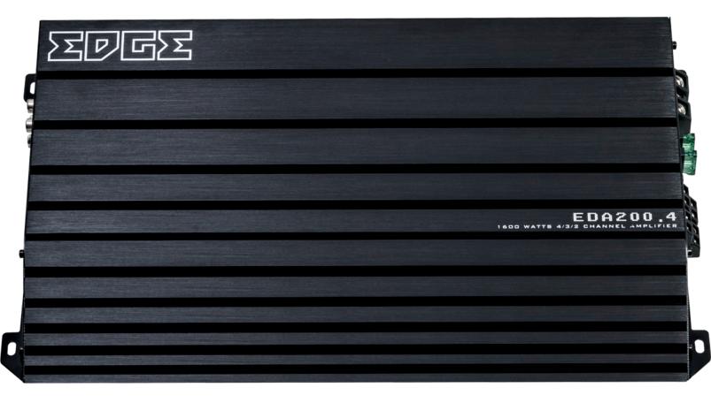 Четырёхканальные усилители Edge EDA 200.4-E7 
