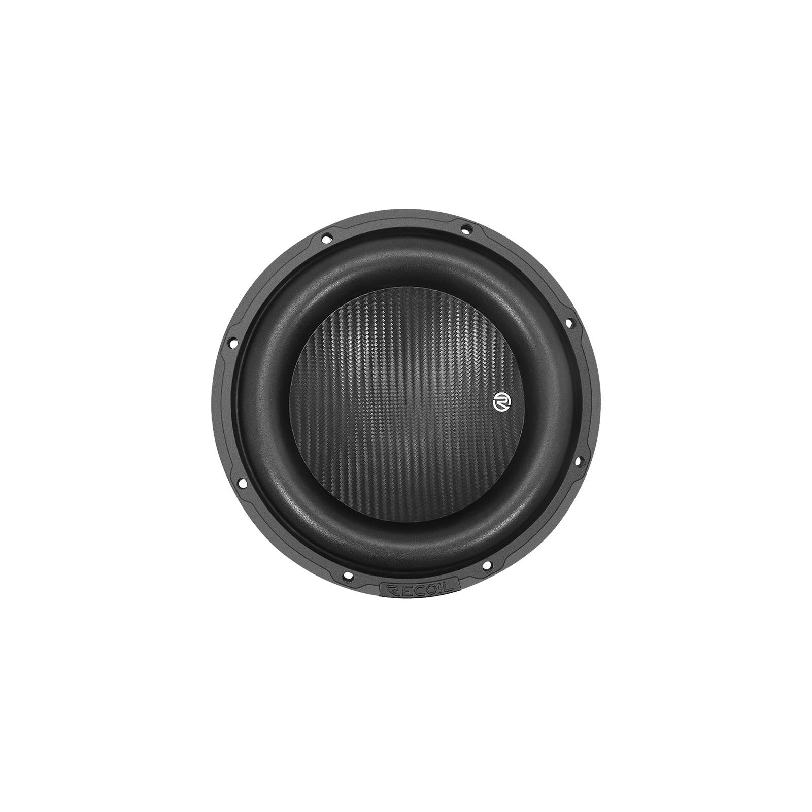 Сабвуферные динамики Recoil PW8D4 