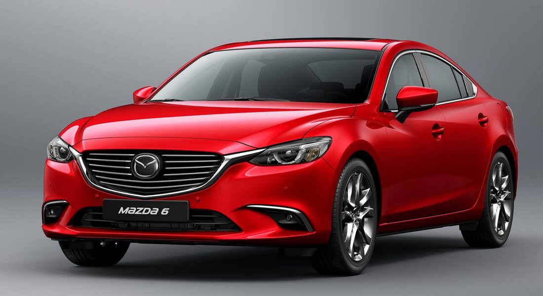 Garant Block Lux (309) Mazda 6 NEW!! (2012-)