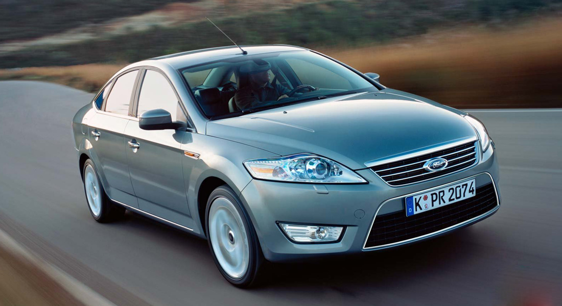 Garant Block Lux (888) Ford Mondeo (2007-2010)