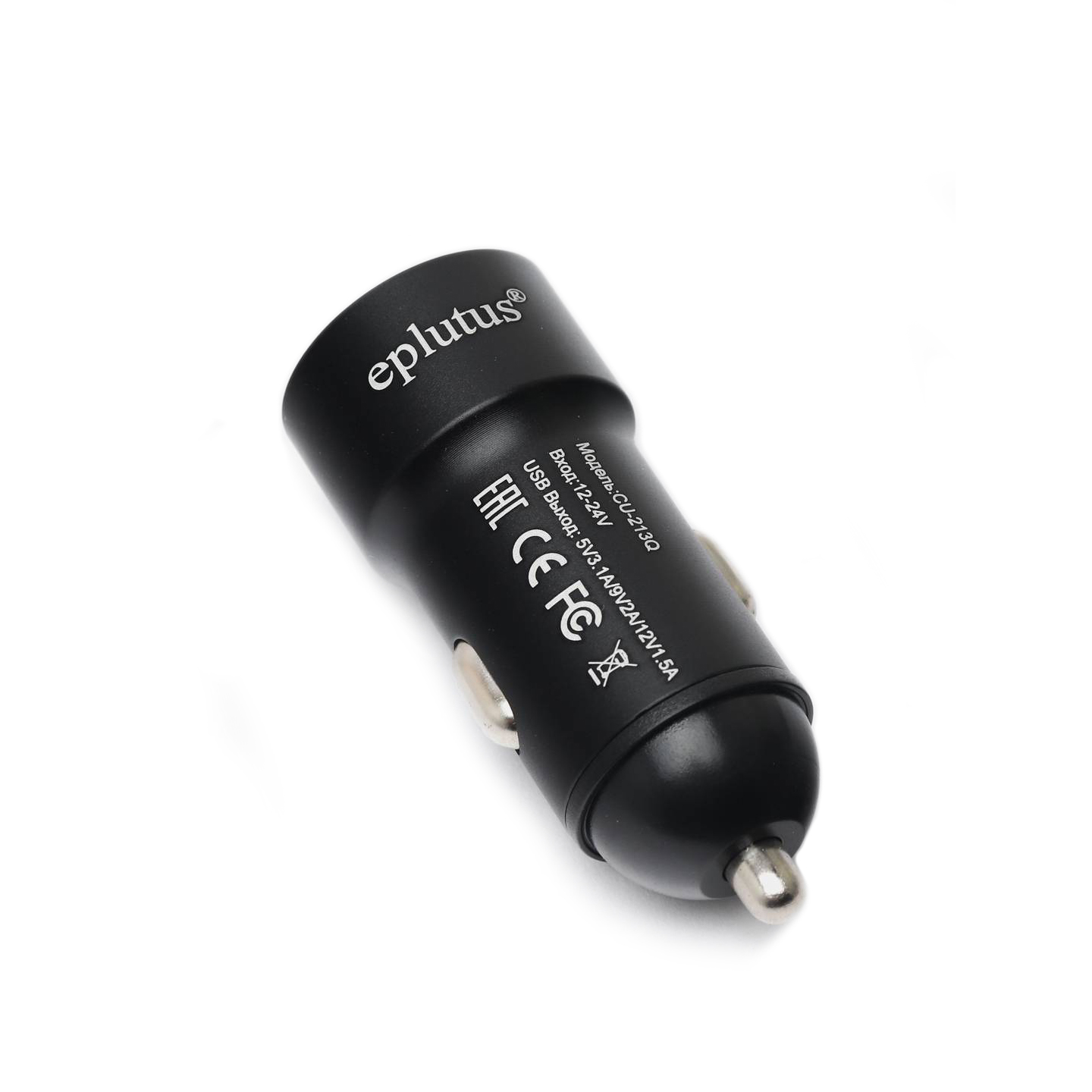 Зарядные устройства для смартфонов, Кабели Eplutus CU-213Q 