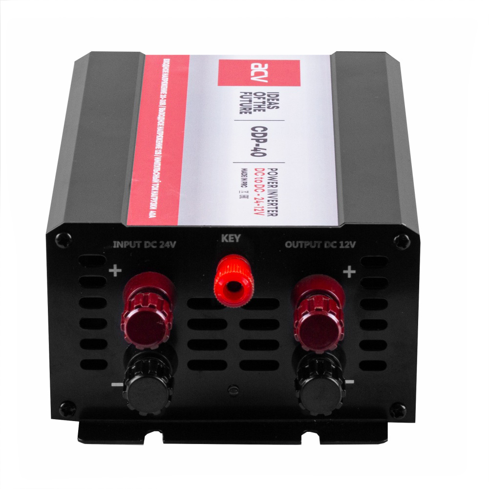 Преобразователи напряжения ACV CDP-40